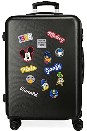 Disney (DIYL9) Valigia media rigida 68 cm Have a good day Mickey