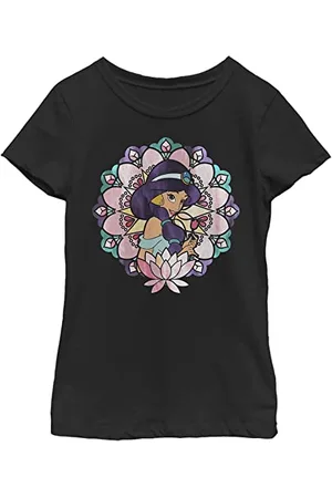Disney Princess Glass Jasmine Girl