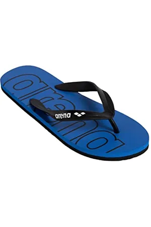 Arena Flip Flop, Unisex-Adulto, Royal-Black, 37 EU