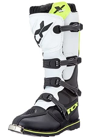 TCX X-Blast-Stivale Moto da Uomo, Multicolore (NEBG), 38 EU