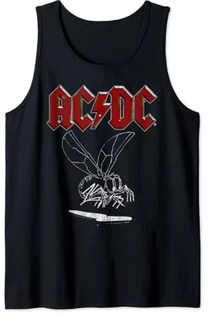 AC/DC ACDC Fly On The Wall 1985 Canotta