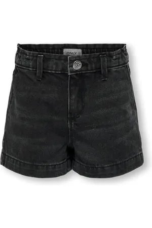 ONLY KOGCOMET Wide DNM Shorts PIM528 Noos Pantaloncini di Jeans, , 122 Bambina