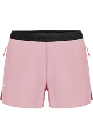 Salewa Pedroc Dst Wo W Shorts. Pantaloncini Corti, , 40 Donna
