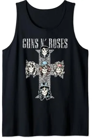 Guns N´Roses Croce vintage ufficiale Canotta
