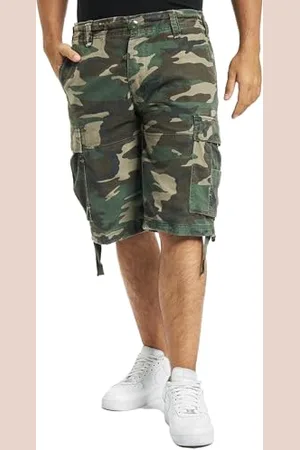 Brandit Vintage Shorts, Uomo, , XXL