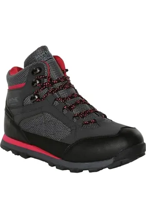 Regatta Ldy Vendeavourpro, Scarpe da Escursionismo Donna, Pozione Rosa Cenere, 37 EU