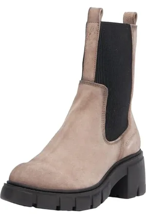 TOM TAILOR 4250930007, Stivali Chelsea Donna, , 36 EU