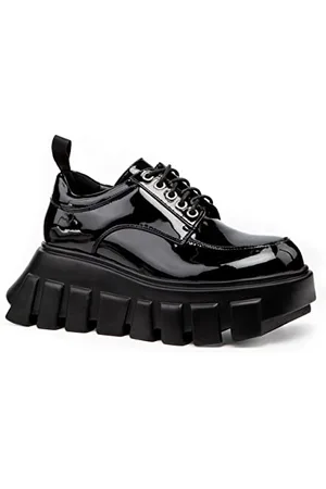 Lamoda Foro Nero, Scarpe da Ginnastica Donna, , 37 EU