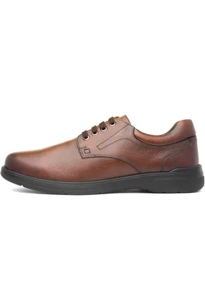 Hush Puppies Marco, Scarpe Classiche da Uomo in Pizzo, , 49 EU