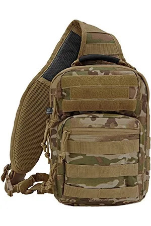 Brandit US Cooper Sling Pack Medium, tactical camo, OS
