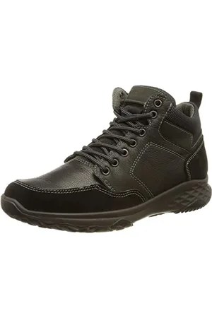 IGI&CO Uomo Edwin, Stivaletto, (Black), 46 EU