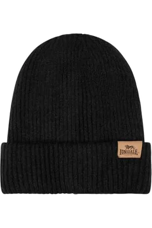 Lonsdale London Bridport Berretto, , Taglia Unica Unisex-Adulto