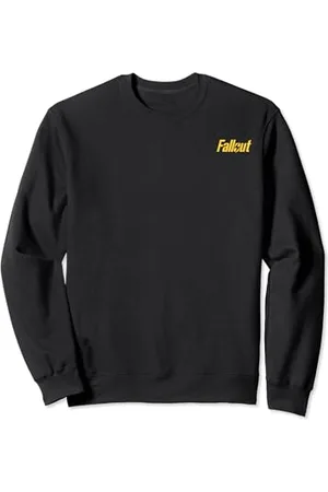 Fallout The Ghoul Retro Western Felpa
