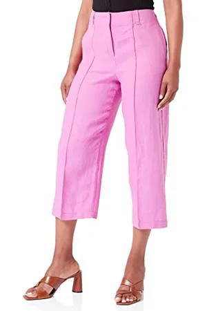 Benetton Pantalone 4AGHDF01V, , 40 Donna