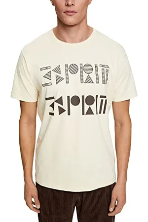 ESPRIT 102ee2k303 T-Shirt, , S Uomo