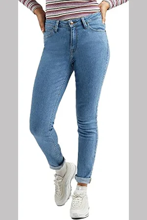 Lee Donna Scarlett High Jeans, , 30W / 31L