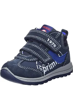Primigi Baby Tiguan, Scarpe Da Ginnastica Bimbo 0-24, , 20 EU