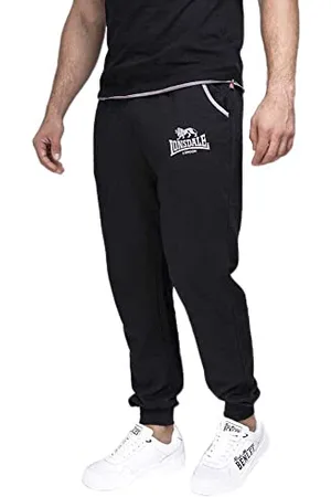 Lonsdale London London Uomo Pantaloni ginnici Lion Tow Tones Sweat
