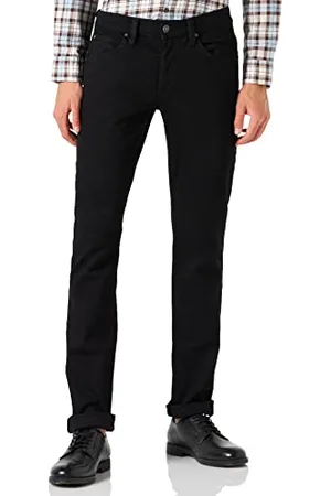 Blend Jeans Skinny Fit, Uomo, (Schwarz (100)), 50 IT (36W/32L)