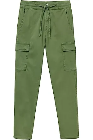 Benetton Pantalone 45EZDF03O, , 44 Donna