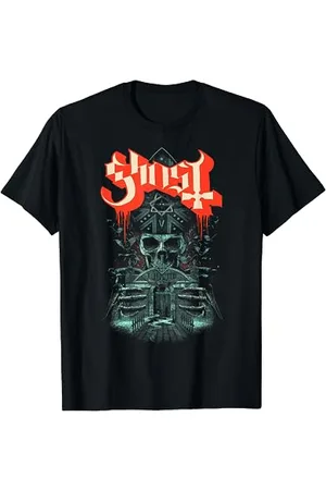 Ghost – Corpus Maglietta