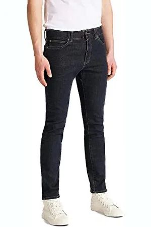 Lee Extreme Motion Skinny, Jeans Uomo, (Night Wanderer Aa), 33W / 32L