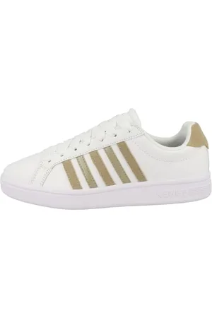 K-Swiss Court, Scarpe da Ginnastica Donna, , 42 EU