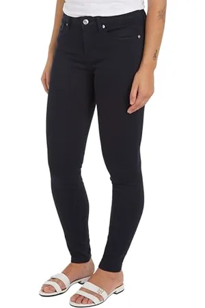 Tommy Hilfiger Jeans Donna Flex Skinny Fit, (Desert Sky), 24W/28L