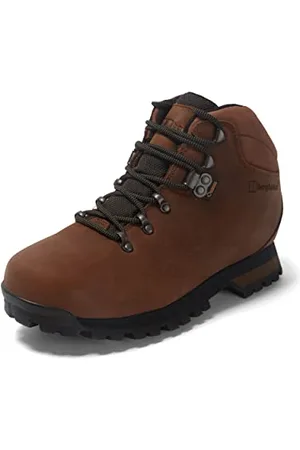 Berghaus Hillwalker Ii Gtx Tech Boot Af Brn/Brn, Scarpe da escursionismo Donna, Marrone (Chocolate Cp1), 37 EU
