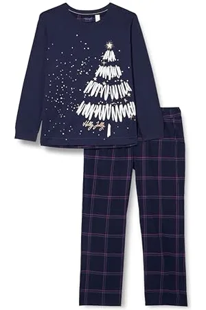 Triumph Donna Winter Moments PK X, Pajama Set, , 48