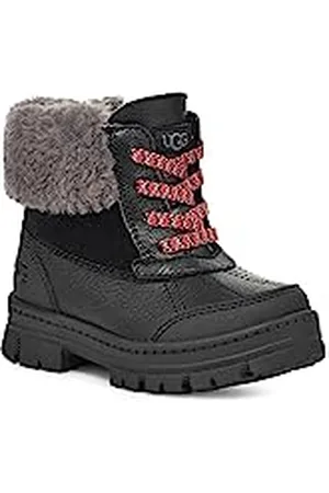 UGG Ashton Addie, Stivali da neve Unisex - Bambini e ragazzi, , 22 EU