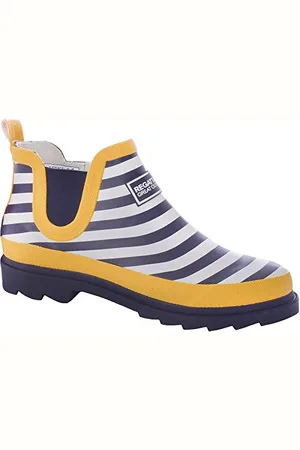 Regatta REGV7|# Lady Harper - (Navy/Lemon Tea), 6.5 UK EU