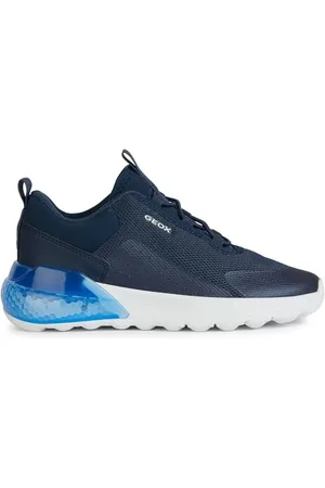 Geox J Activart Illuminus, Scarpe da Ginnastica, , 28 EU