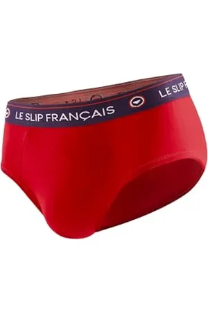 LE SLIP FRANCAIS Slip en coton 100% Made In France