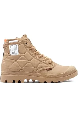 Palladium Pampa, Ankle Boot Unisex-Adulto, , 37 EU