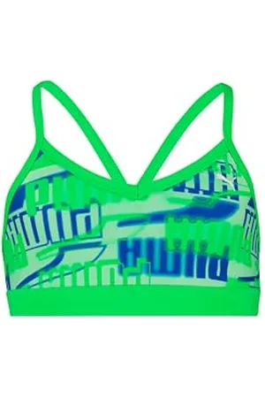 PUMA Bikini Set, Costumi da Bagno Unisex - Bambini e Ragazzi, , 116