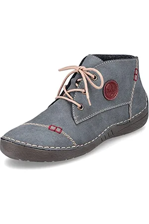 Rieker 52540, Stivali Donna, , 42 EU