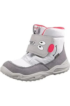 Superfit Glacier, Stivali da Neve Bimba 0-24, , 20 EU Larga
