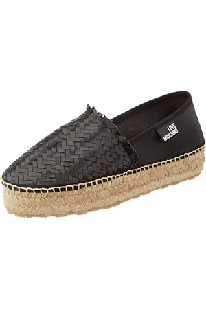 Moschino Espadrillas, Mocassini Donna, , 38 EU