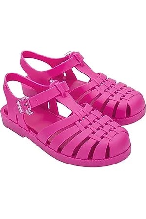 Melissa Possession Ad, Sandali piatti, unisex, per adulti, , 45/46 EU