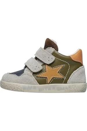 Falcotto Alnoite High 2 VL, Scarpe da Bambini, 18 EU