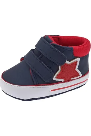 chicco Sneaker, Neonato 0-24/Neonata 0-24, Blu (4), 16, Designed in Italy