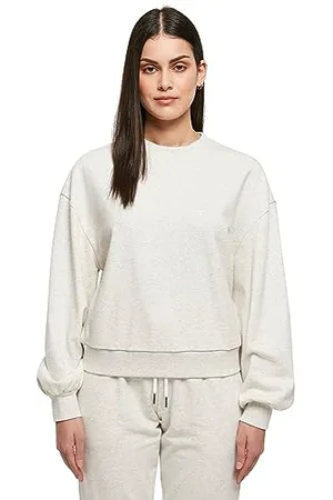 Urban classics Felpa da Donna Oversized, , S