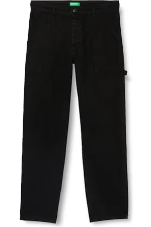 Benetton Pantalone 43I4UF048, , 44 Uomo