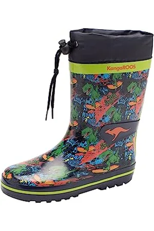KangaROOS K-Rain, Stivali in Gomma, , 23 EU