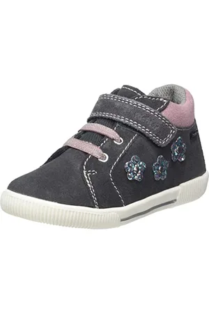 Richter Kinderschuhe Vali, Scarpe da Ginnastica Bambina Scarpe Ragazza, , 19 EU