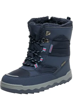 Kappa Codice Stile: 261060t Alido II Tex T Girls, Stivali da Neve, , 38 EU