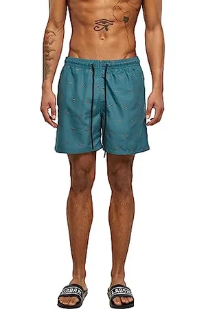 Urban classics Costume da Bagno Uomo Board Shorts, , 3XL