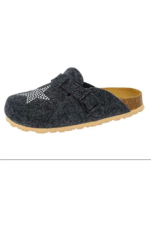 LICO Bioline Clog Star, Zoccoli, Blu (Marine Marine), 37 EU