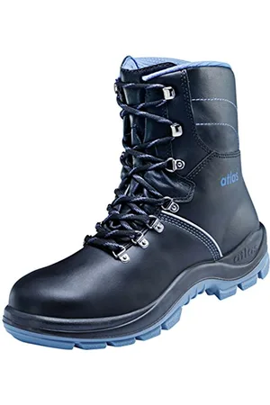 Atlas Design 6300s336, Stivali Anatomic Bau 840 XP S3 W.10, Taglia 36 Uomo, , EU